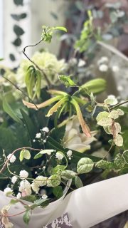 ナチュラルガーデンのイメージで❤