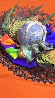 ステージ用のヘッドドレス