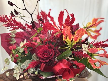 アニバーサリーフラワー　還暦